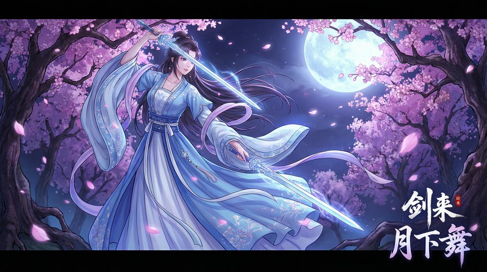 麻豆汉服舞蹈视频