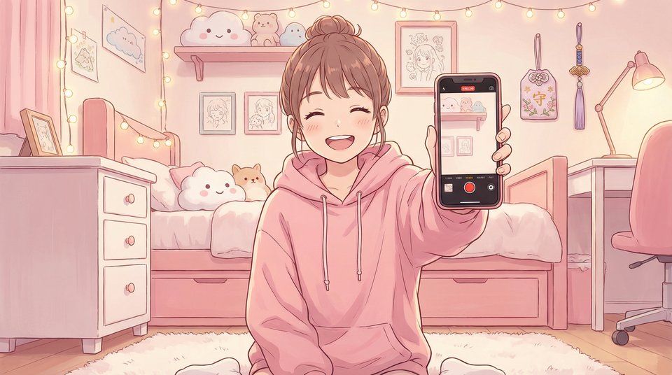 麻豆甜心日常视频